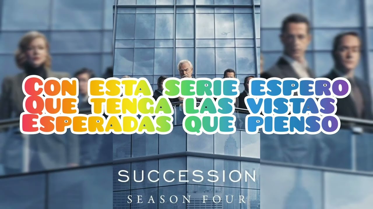 Descargar la serie Succession Temporada 1 en Mediafire Descargar la serie Succession Temporada 1 en Mediafire