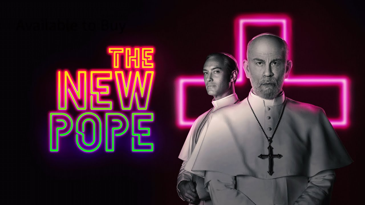 Descargar la serie The New Pope en Mediafire Descargar la serie The New Pope en Mediafire