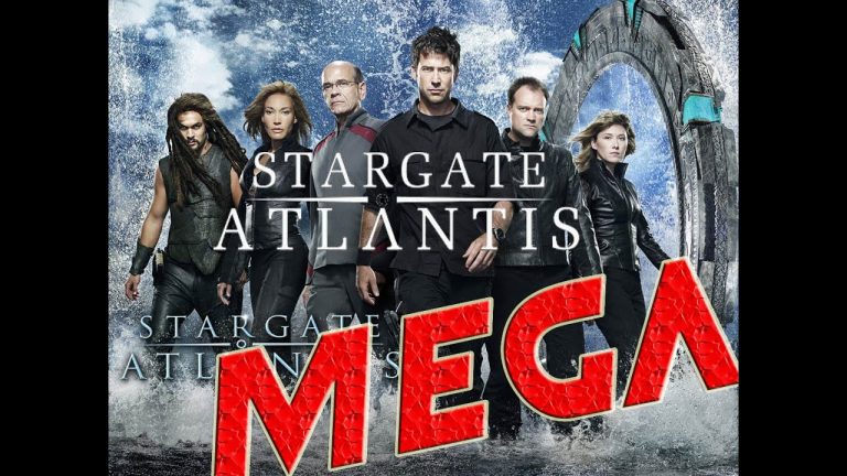 Descargar la serie Tv Stargate Atlantis en Mediafire
