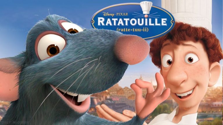 Descargar la película Ratatouille en Mediafire