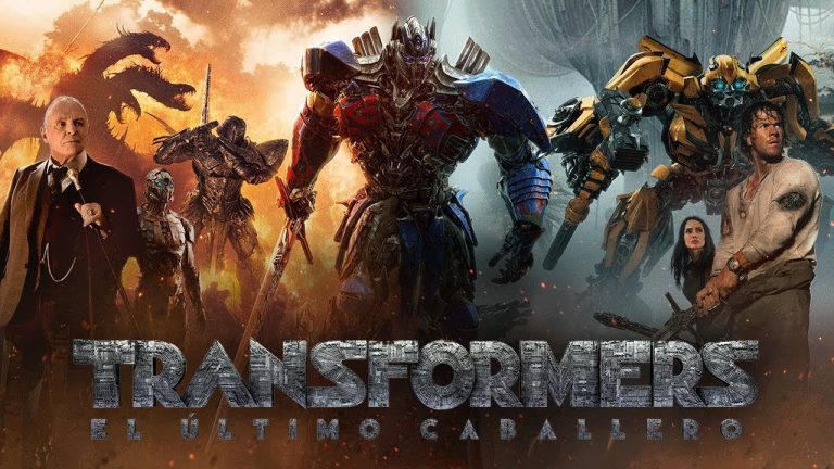Descargar la película Actriz Transformers El Ultimo Caballero en Mediafire