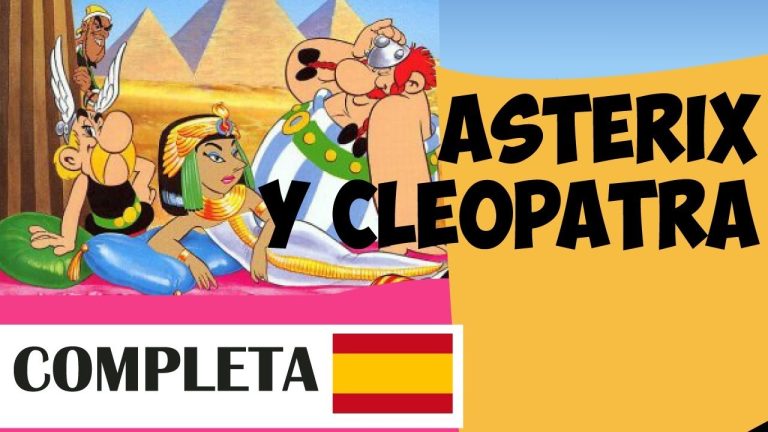 Descargar la película Asterix Et Cleopatre en Mediafire