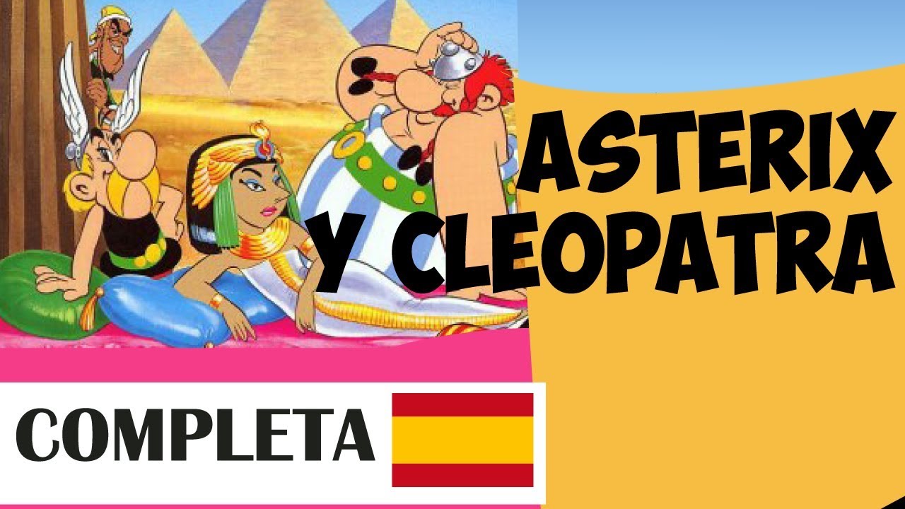 Descargar la pelicula Asterix Et Cleopatre en Mediafire Descargar la película Asterix Et Cleopatre en Mediafire