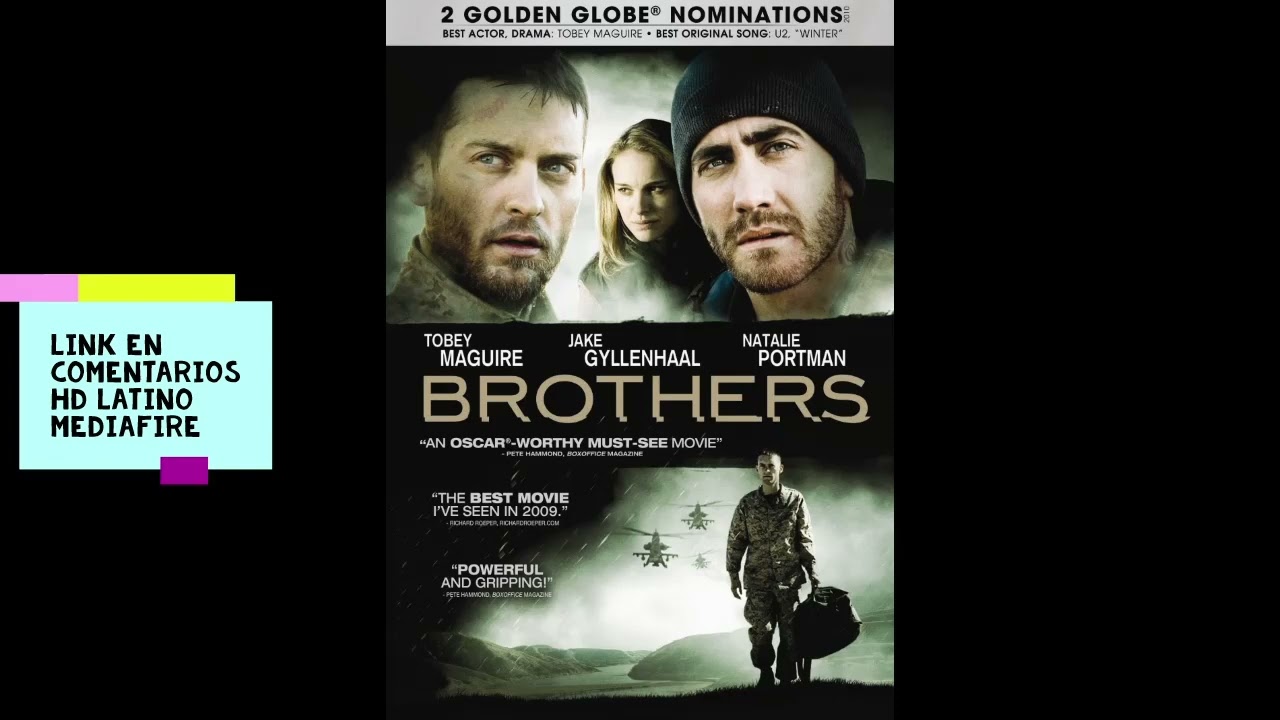 Descargar la pelicula Brothers Donde Ver en Mediafire Descargar la película Brothers Dónde Ver en Mediafire