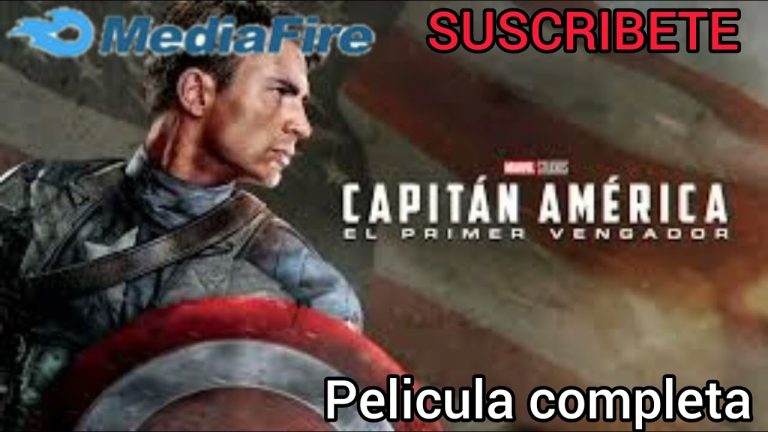 Descargar la película Capitán América Películas en Mediafire