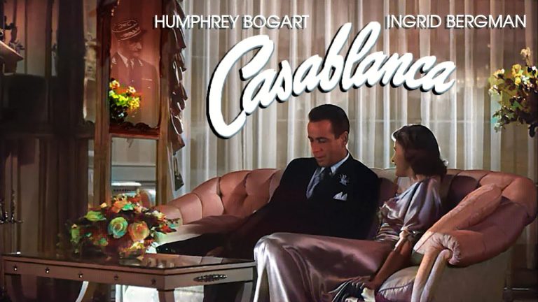 Descargar la película Casablanca Movie en Mediafire