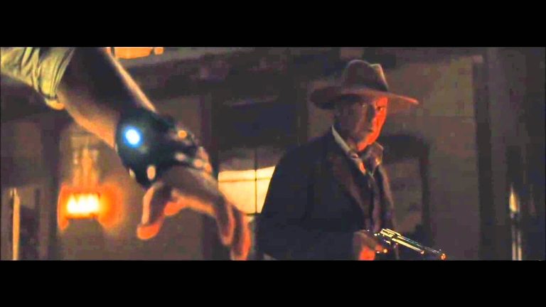 Descargar la película Cowboys & Aliens 2011 en Mediafire