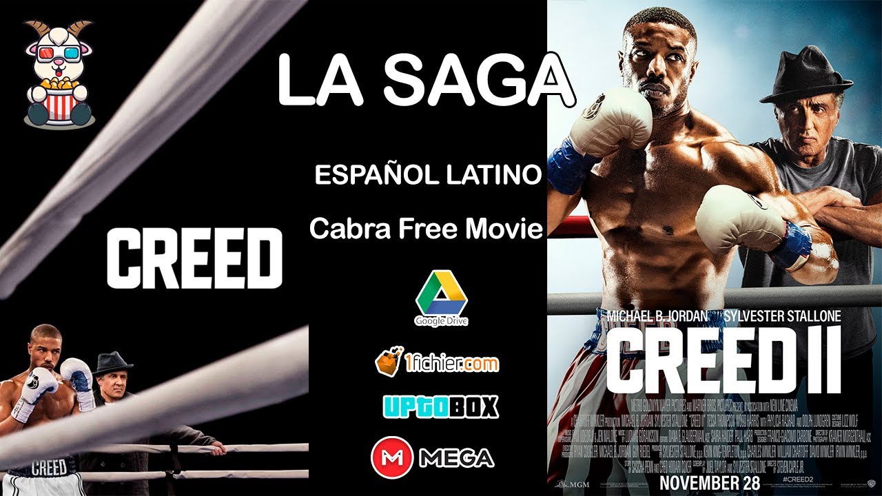 Descargar la pelicula Creed 1 Peliculas Completa en Mediafire Descargar la película Creed 1 Películas Completa en Mediafire