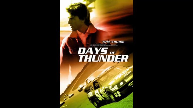 Descargar la película Days Of Thunder en Mediafire
