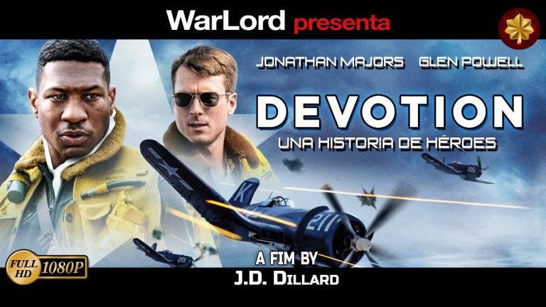 Descargar la película Devotion: Una Historia De Héroes en Mediafire
