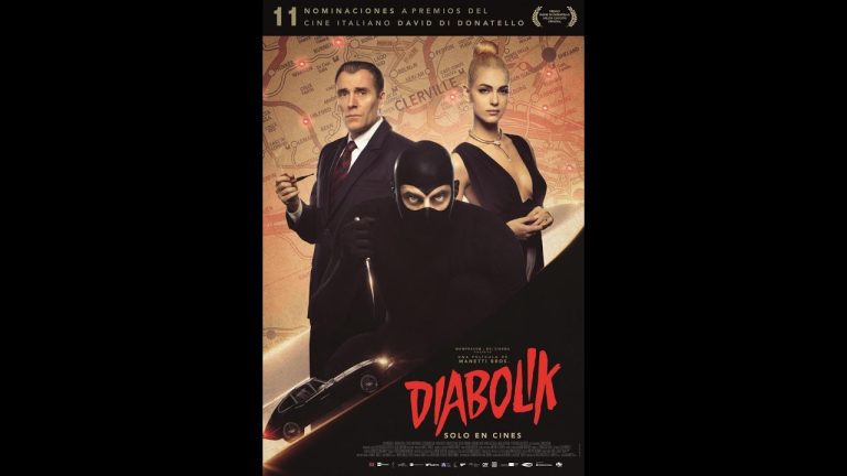 Descargar la película Diabolik en Mediafire