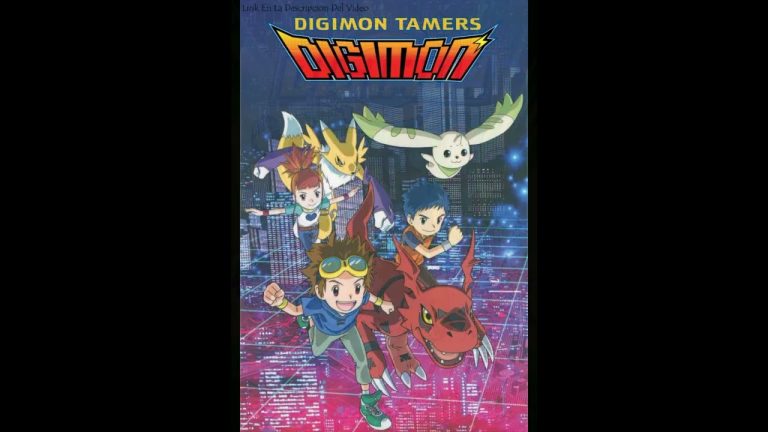 Descargar la película Digimon Movie en Mediafire