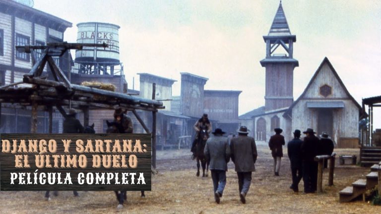 Descargar la película Django Y Sartana: El Último Duelo en Mediafire