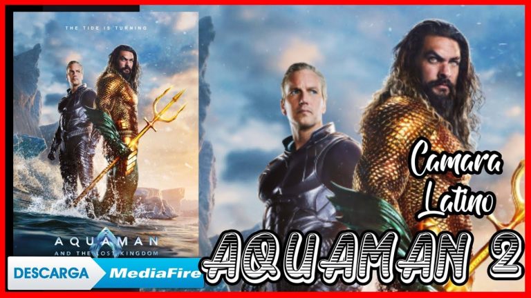 Descargar la película Donde Puedo Ver Aquaman 2 en Mediafire