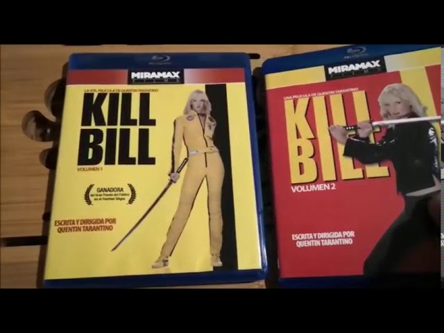 Descargar la película Donde Ver Kill Bill España en Mediafire