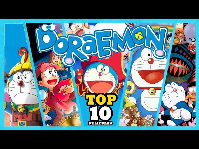 Descargar la película Doraemon Películass en Mediafire