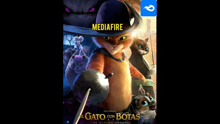 Descargar la película El Gato Con Botas El Último Deseo Netflix en Mediafire