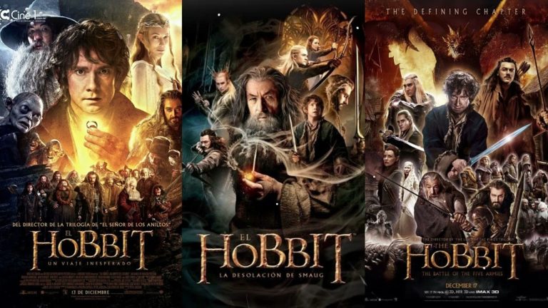 Descargar la película El Hobbit Un Viaje Inesperado en Mediafire