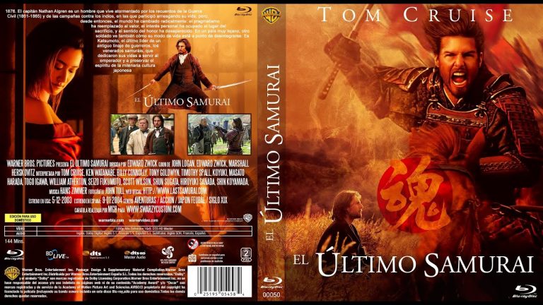 Descargar la película El Ultimo Samurai Online Castellano en Mediafire