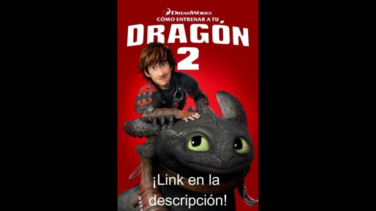 Descargar la película Entrena Tu Dragon en Mediafire