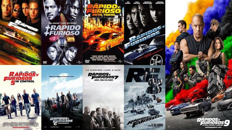 Descargar la película Fast And Furious 1 Netflix en Mediafire