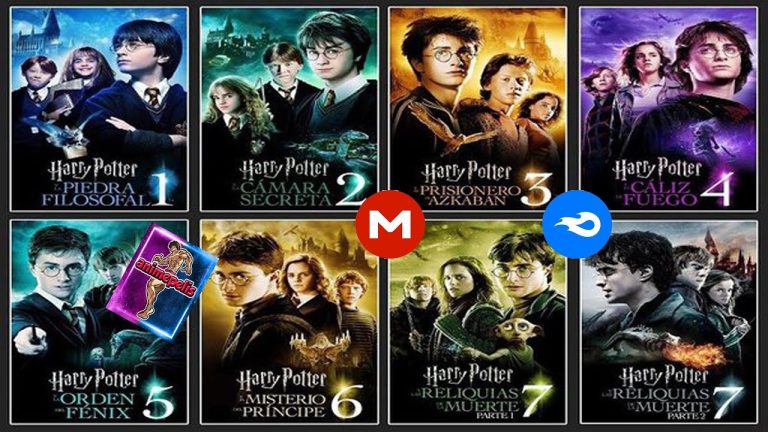 Descargar la película Harry Potter y La Cámara Secreta en Mediafire