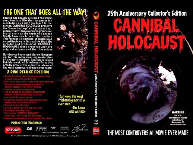 Descargar la pelicula Holocausto Canibal en Mediafire Descargar la película Holocausto Canibal en Mediafire