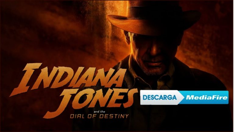 Descargar la película Indiana Jones Y El Dial Del Destino Descargar en Mediafire