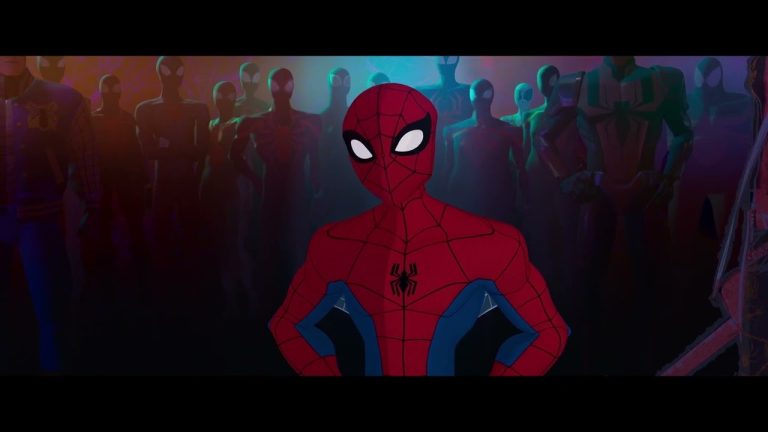Descargar la película Into The Spider Verse 2 en Mediafire