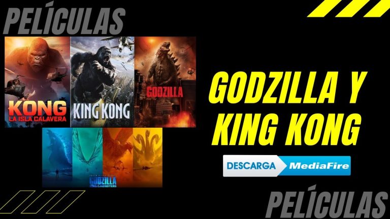 Descargar la película Kong La Isla Calavera Película Completa En Español en Mediafire
