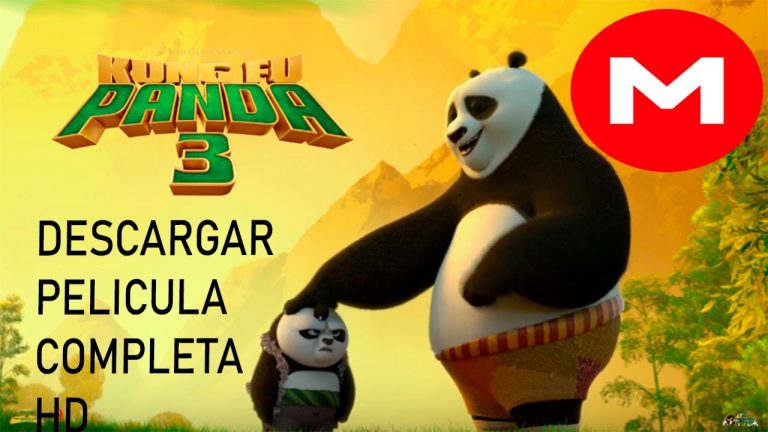 Descargar la película Kung Fu Panda 3 Donde Verla en Mediafire