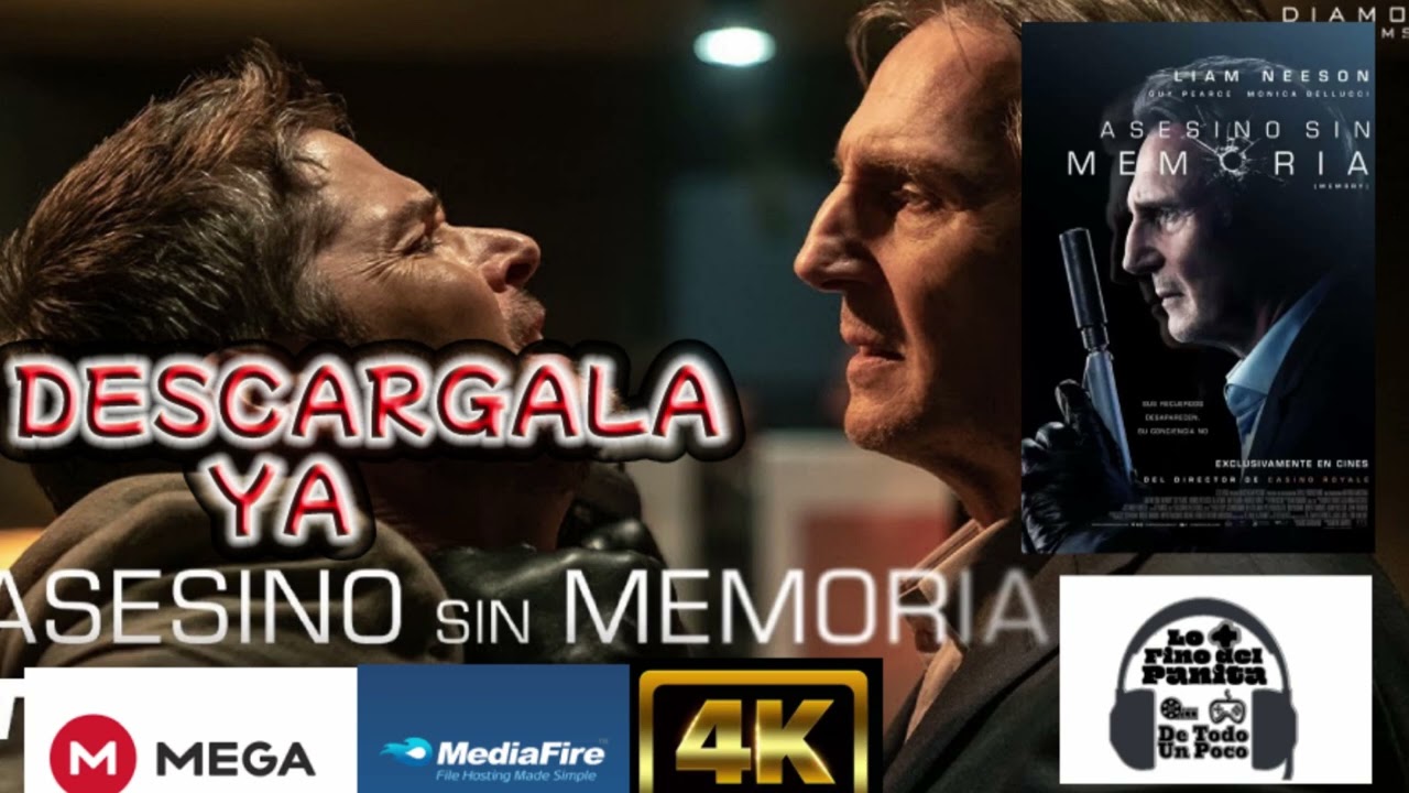 Descargar la pelicula La Memoria De Un Asesino en Mediafire Descargar la película La Memoria De Un Asesino en Mediafire