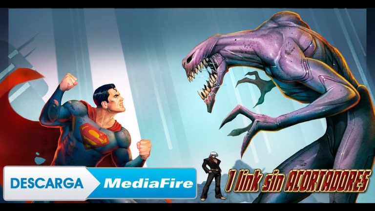 Descargar la película La Película Superman en Mediafire