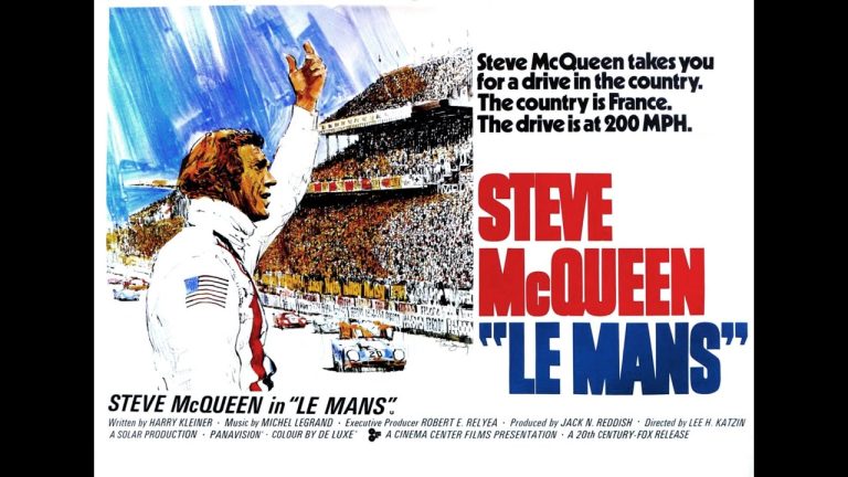 Descargar la película Le Mans Steve Mcqueen en Mediafire