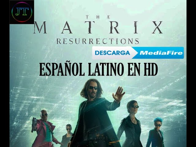Descargar la película Matrix En Español en Mediafire