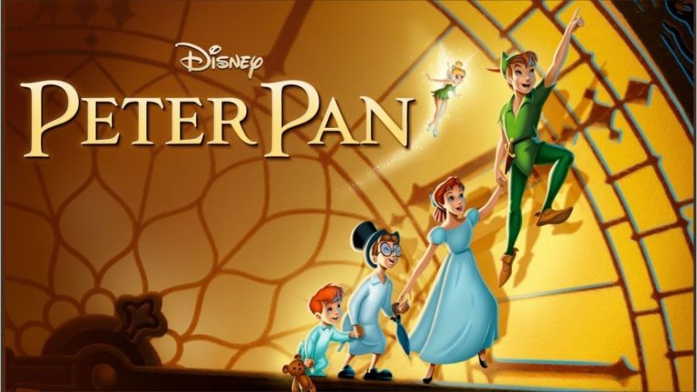 Descargar la película Nueva Película Peter Pan en Mediafire