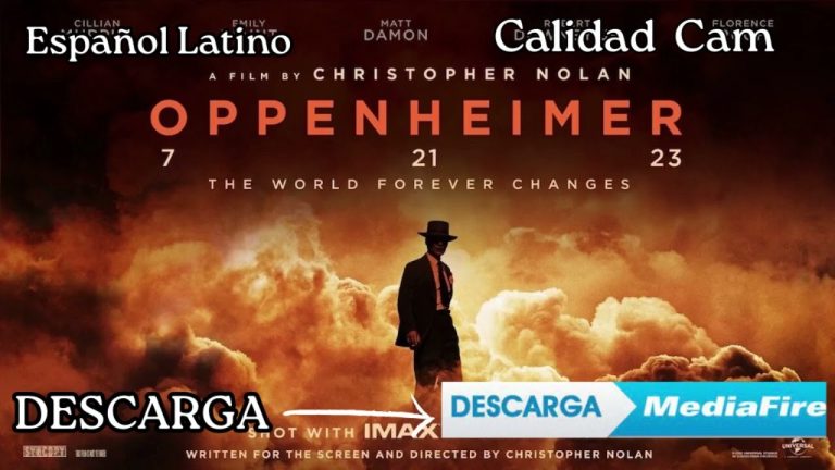 Descargar la película Oppenheimer Vo Barcelona en Mediafire