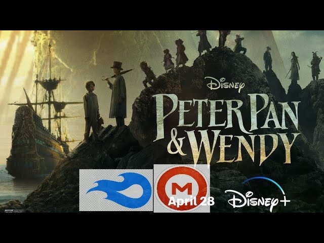 Descargar la película Película Peter Pan en Mediafire
