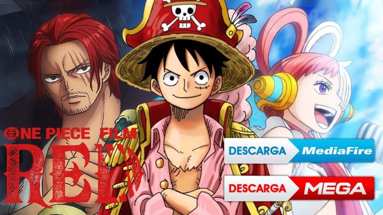 Descargar la película Películas One Piece en Mediafire