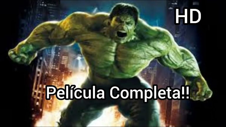 Descargar la película Películass Hulk en Mediafire