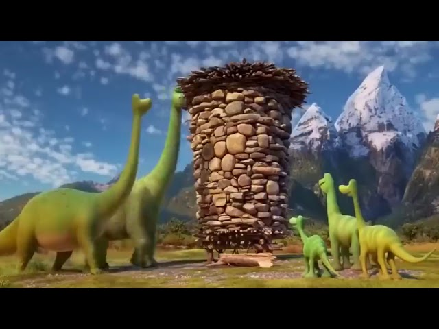 Descargar la película Piecitos Dinosaurio en Mediafire