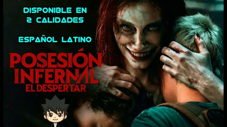 Descargar la película Posesion Infernal Películas Completa En Español en Mediafire