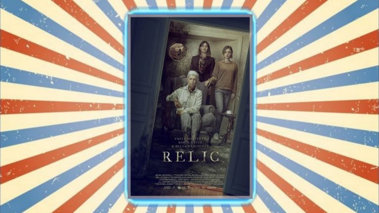 Descargar la película Relic en Mediafire