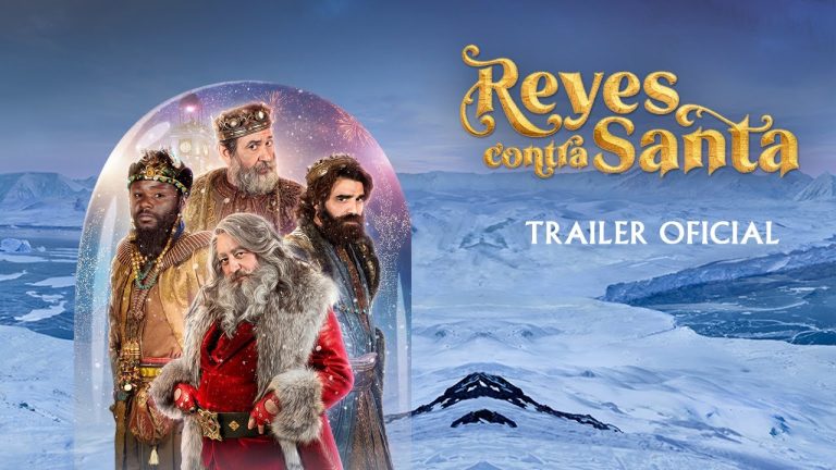 Descargar la película Reyes Contra Santa Online en Mediafire