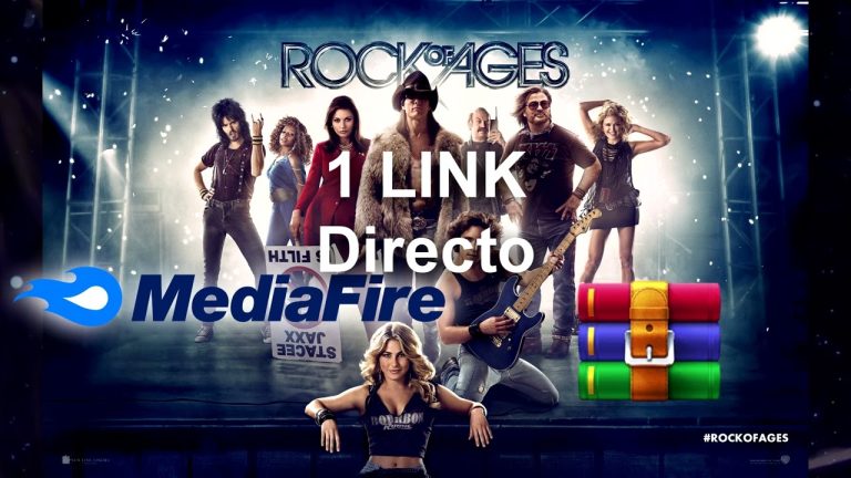 Descargar la película Rock Ola en Mediafire