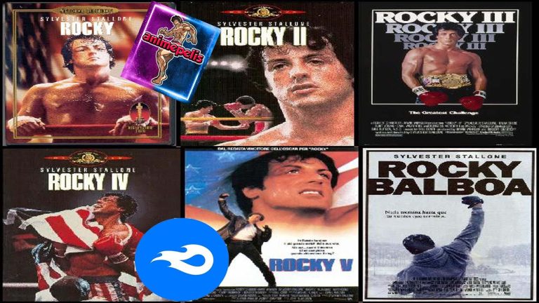 Descargar la película Rocky 1 en Mediafire