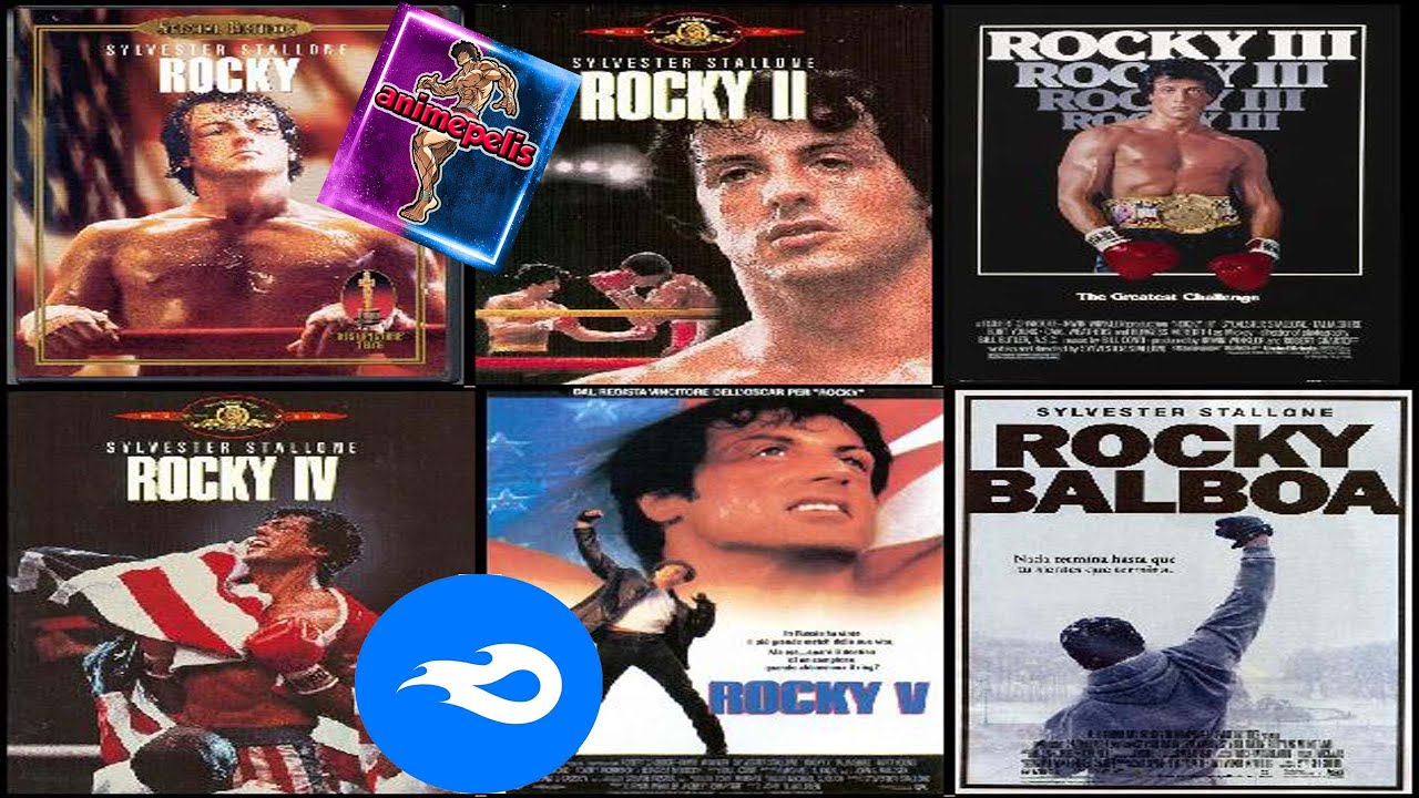 Descargar la pelicula Rocky 1 en Mediafire Descargar la película Rocky 1 en Mediafire