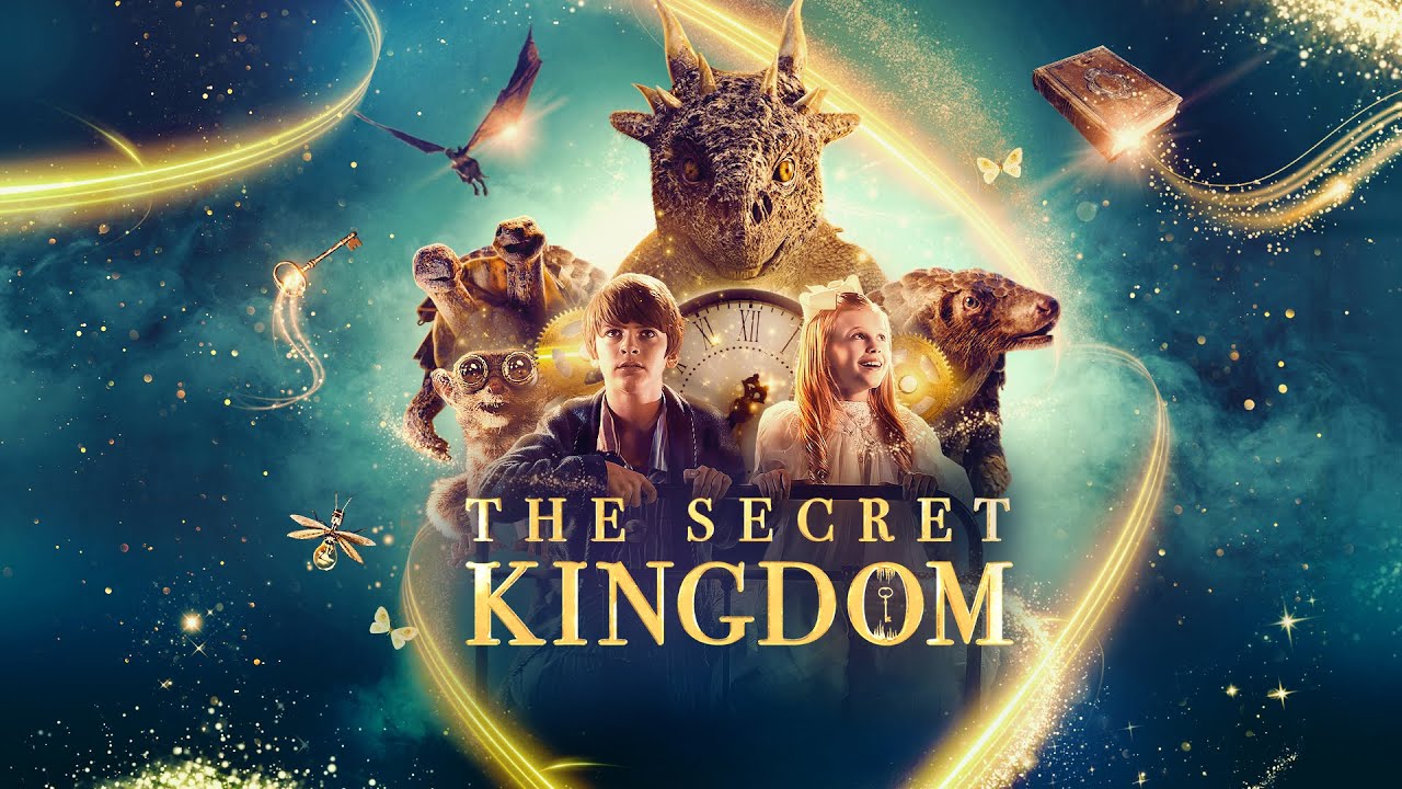 Descargar la pelicula Secret Kingdom en Mediafire Descargar la película Secret Kingdom en Mediafire