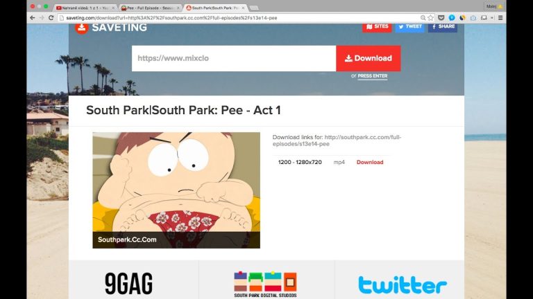 Descargar la película South Park Watch en Mediafire