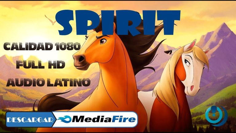 Descargar la película Spirit En Español Películas Completa en Mediafire